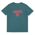 “Classic - 4000 Blason” Tee-shirt éco-friendly – Image 11