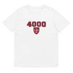 “Classic - 4000 Blason” Tee-shirt éco-friendly – Image 2