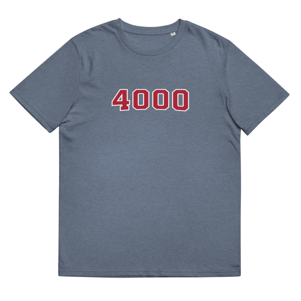 “Classic - 4000” Tee-shirt éco-friendly – Image 7