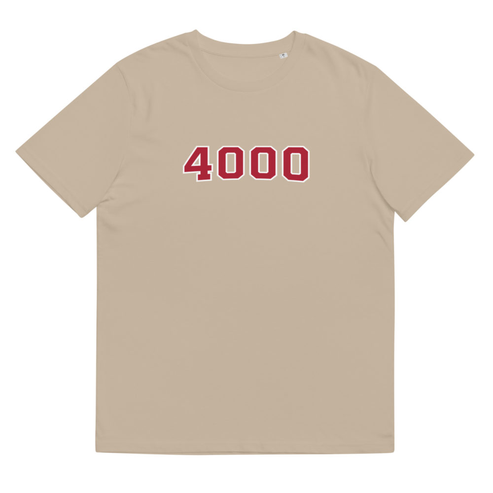 “Classic - 4000” Tee-shirt éco-friendly – Image 4