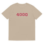 “Classic - 4000” Tee-shirt éco-friendly – Image 4