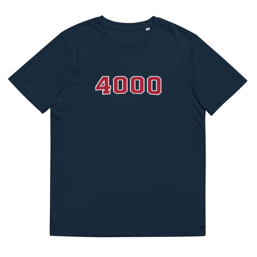 “Classic - 4000” Tee-shirt éco-friendly – Image 9