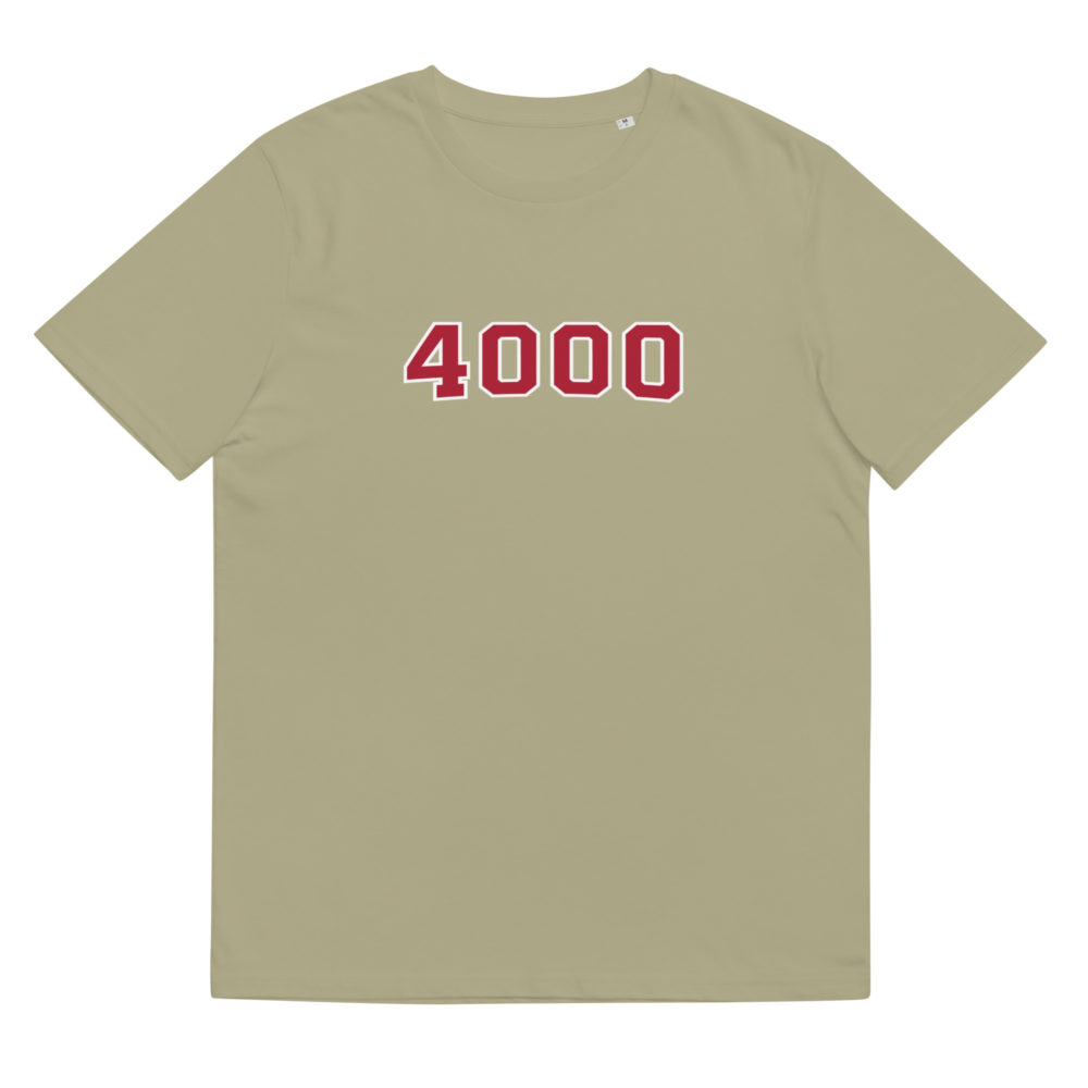 “Classic - 4000” Tee-shirt éco-friendly – Image 10