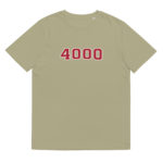 “Classic - 4000” Tee-shirt éco-friendly – Image 10