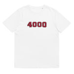 “Classic - 4000” Tee-shirt éco-friendly – Image 2