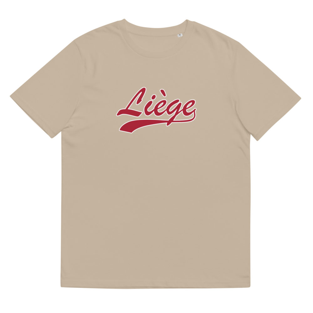 “Classic - Liège” Tee-shirt éco-friendly – Image 8