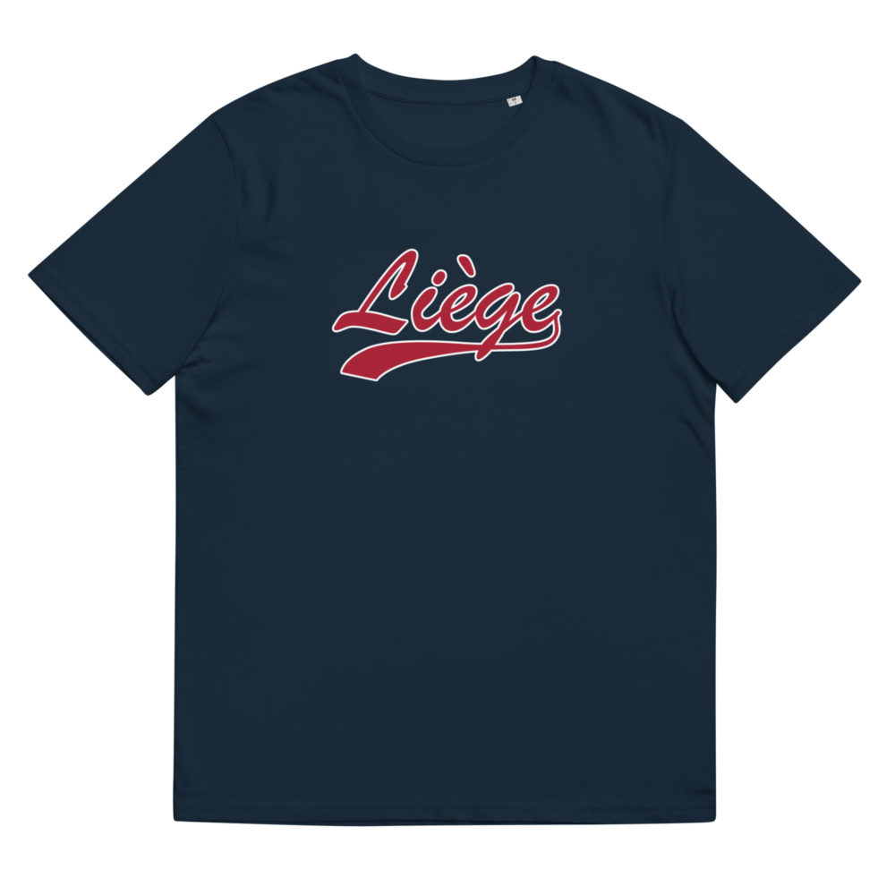 “Classic - Liège” Tee-shirt éco-friendly – Image 9