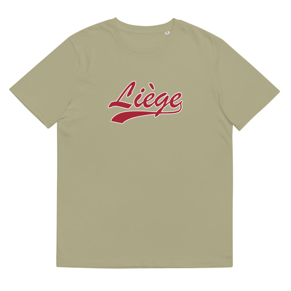 “Classic - Liège” Tee-shirt éco-friendly – Image 10