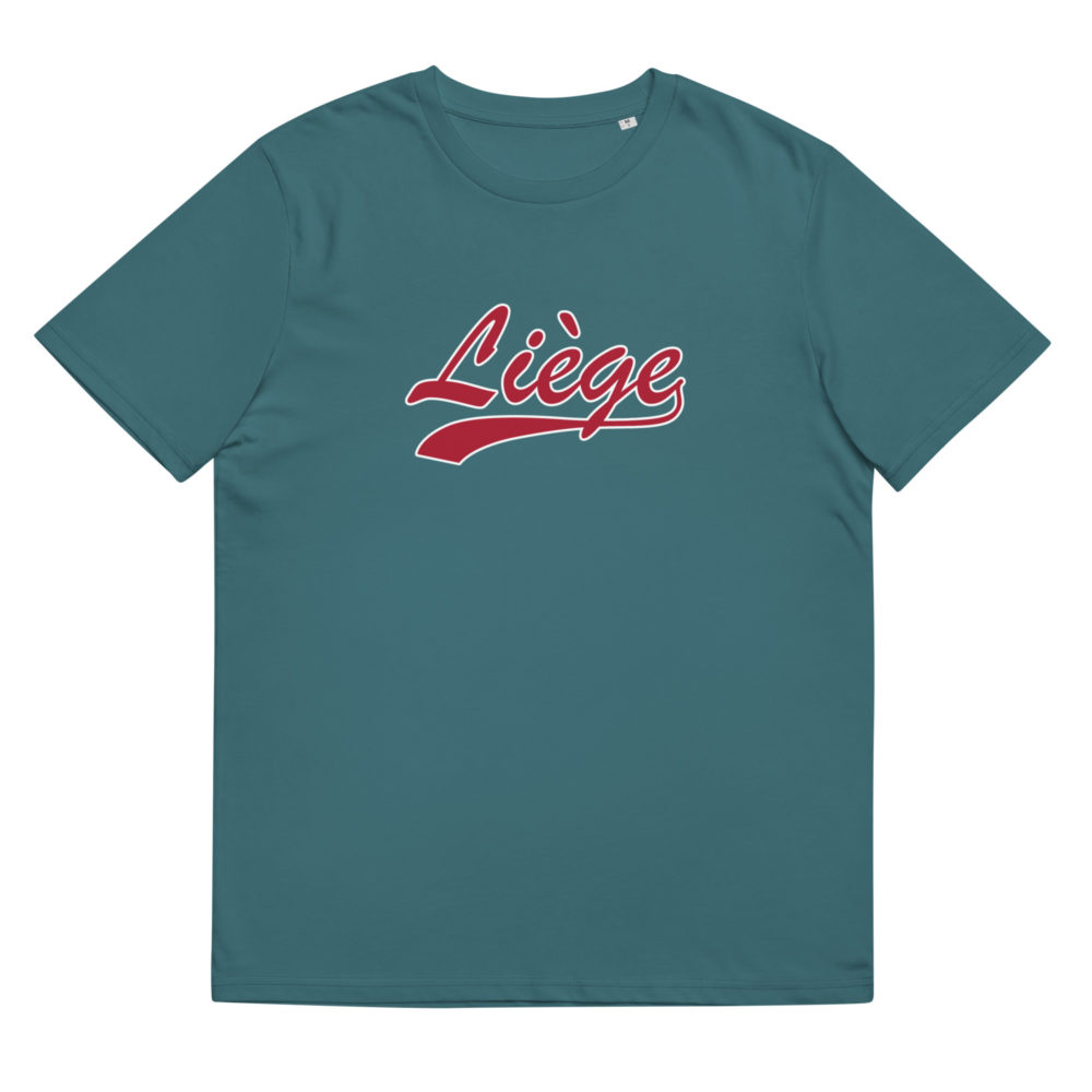 “Classic - Liège” Tee-shirt éco-friendly – Image 11