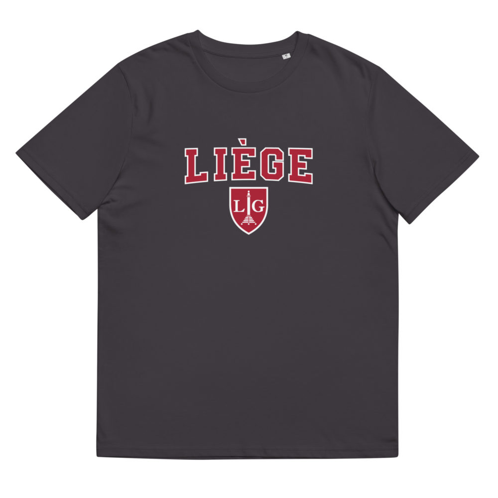 “Classic - Liège Blason” Tee-shirt éco-friendly – Image 3