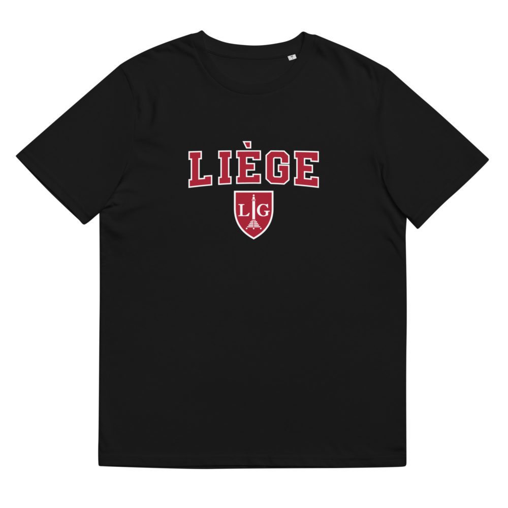 “Classic - Liège Blason” Tee-shirt éco-friendly – Image 5