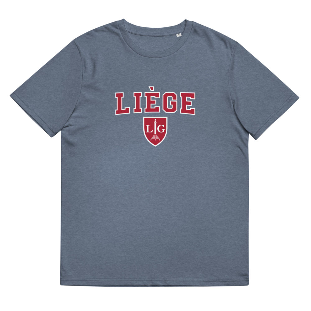 “Classic - Liège Blason” Tee-shirt éco-friendly – Image 6