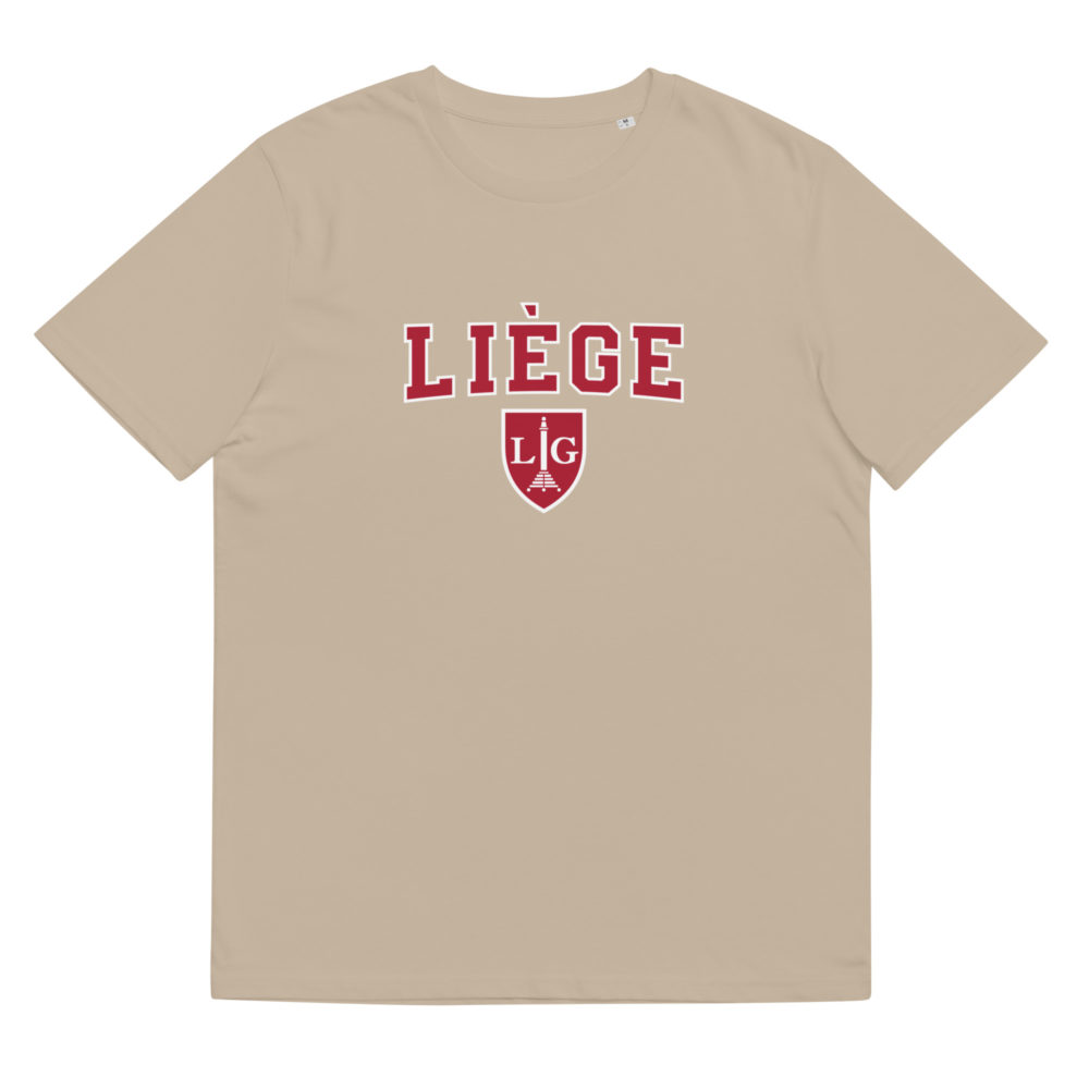 “Classic - Liège Blason” Tee-shirt éco-friendly – Image 4