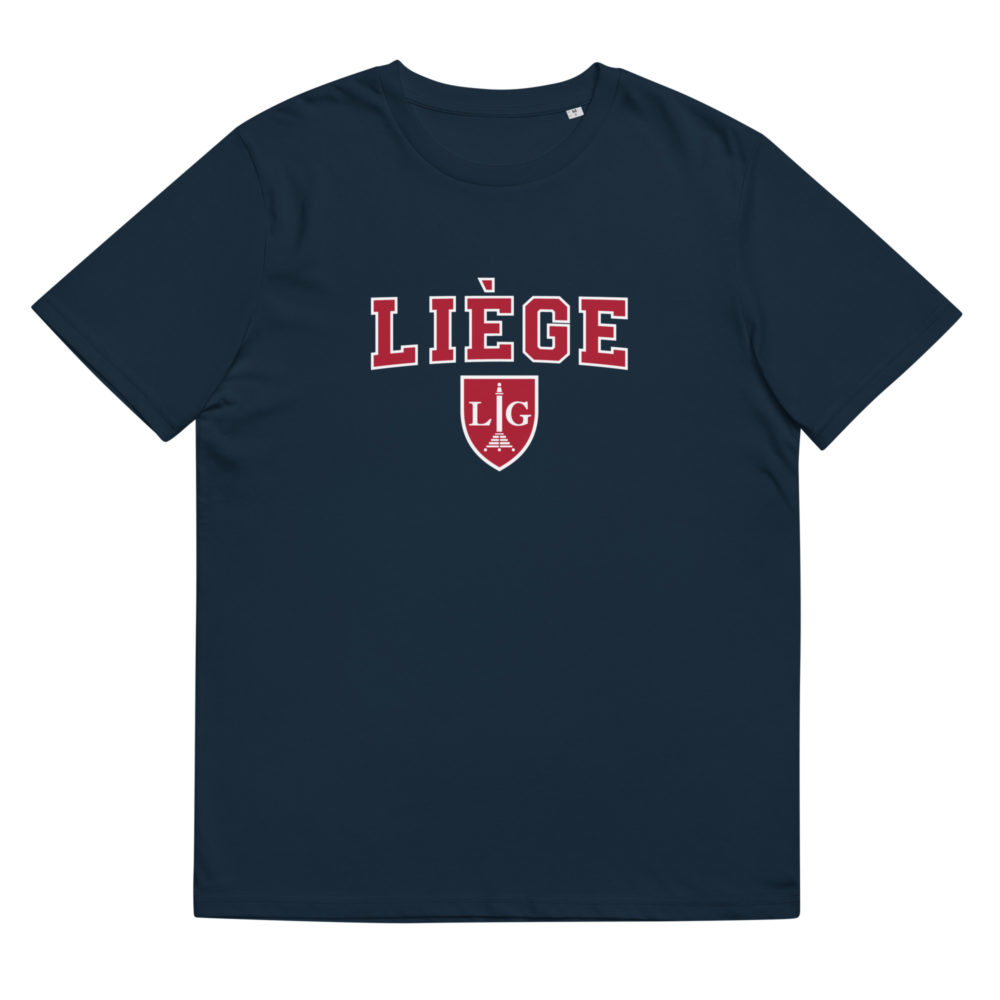 “Classic - Liège Blason” Tee-shirt éco-friendly – Image 8