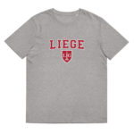 “Classic - Liège Blason” Tee-shirt éco-friendly