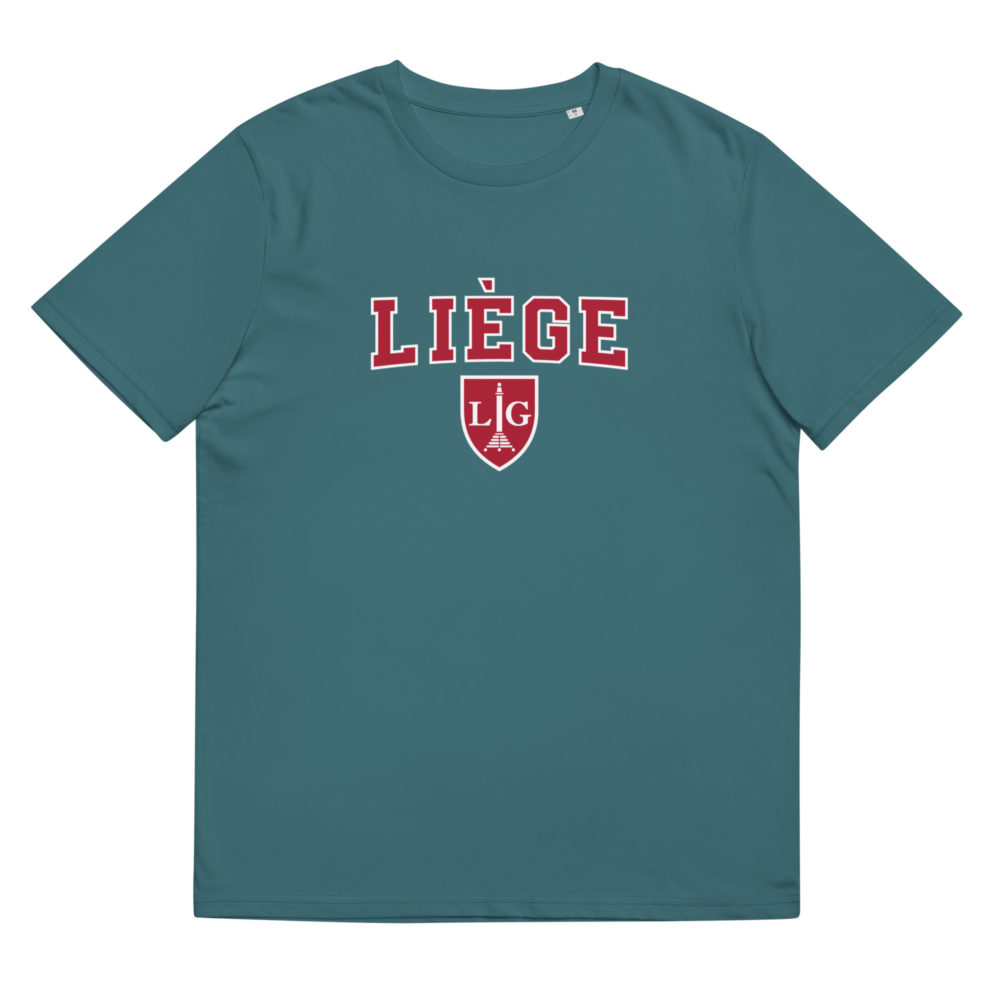 “Classic - Liège Blason” Tee-shirt éco-friendly – Image 11