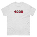 "Classic - 4000" Tee-shirt – Image 3
