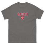 "Classic - 4000 Blason" Tee-shirt – Image 4