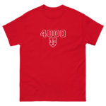 "Classic - 4000 Blason" Tee-shirt – Image 11