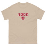 "Classic - 4000 Blason" Tee-shirt – Image 8