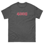 "Classic - 4000" Tee-shirt – Image 8