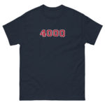 "Classic - 4000" Tee-shirt – Image 10