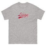"Classic - Liège" Tee-shirt