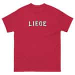 "Classic - Liège" Tee-shirt – Image 2