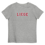 "Classic - Liège" Tee-shirt éco-friendly enfant
