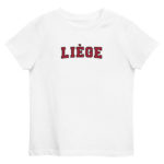 "Classic - Liège" Tee-shirt éco-friendly enfant – Image 2