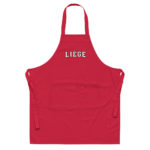 "Classic - Liège" Tablier éco-friendly