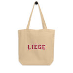 "Classic - Liège" Tote bag éco-friendly