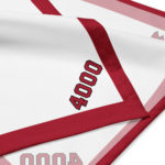 "Classic - 4000" - Bandana – Image 6