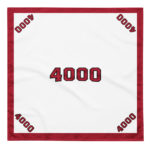 "Classic - 4000" - Bandana