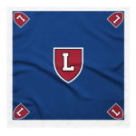 "Classic - L Blason" - Bandana – Image 3