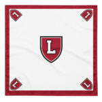 "Classic - L Blason" - Bandana – Image 4