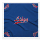 "Classic - Liège" - Bandana – Image 3
