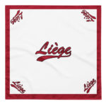 "Classic - Liège" - Bandana – Image 2