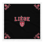 "Classic - Liège Blason" - Bandana – Image 3