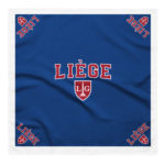 "Classic - Liège Blason" - Bandana