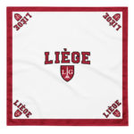 "Classic - Liège Blason" - Bandana – Image 2