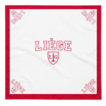 "Classic - Liège Blason" - Bandana – Image 5