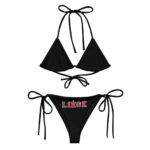 "Classic - Liège" Bikini éco-friendly