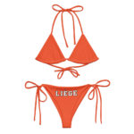 "Classic - Liège" Bikini éco-friendly – Image 6
