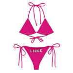 "Classic - Liège" Bikini éco-friendly – Image 8