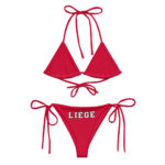 "Classic - Liège" Bikini éco-friendly – Image 2