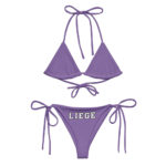 "Classic - Liège" Bikini éco-friendly – Image 7