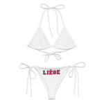 "Classic - Liège" Bikini éco-friendly – Image 3