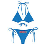 "Classic - 4000" Bikini éco-friendly – Image 9