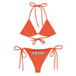 "Classic - 4000" Bikini éco-friendly – Image 6